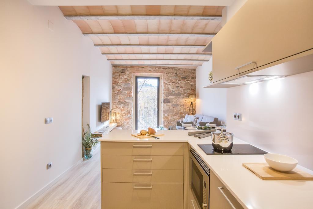 Flateli Placa Catalunya 1.1 ชีโรนา ภายนอก รูปภาพ